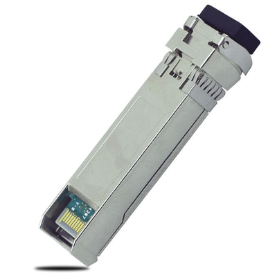 সামঞ্জস্যপূর্ণ 10GBASE-LR SFP+ 1310nm 10km DOM FTLX1471D3BCV-IT