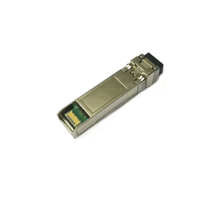 সামঞ্জস্যপূর্ণ 10GBASE-LR SFP+ 1310nm 10km DOM FTLX1471D3BCV-IT