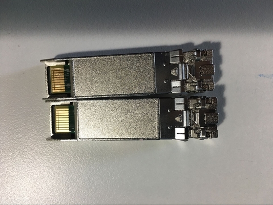 সামঞ্জস্যপূর্ণ 10GBASE-SR SFP+ 850nm 300m DOM AFBR-703SDZ-IN2