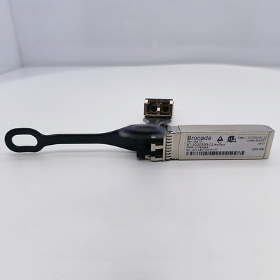 ব্রোকেড 57-1000498-01 FC SFP+ ট্রান্সসিভার 32GBASE-ELWL SFP28 1310nm 25km SMF
