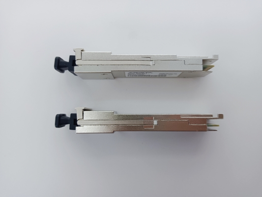 Arista সামঞ্জস্যপূর্ণ QSFP+ ডুপ্লেক্স LC 100m অপটিক্যাল ট্রান্সসিভার QSFP-40G-SRBD
