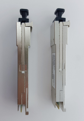 Arista সামঞ্জস্যপূর্ণ QSFP+ ডুপ্লেক্স LC 100m অপটিক্যাল ট্রান্সসিভার QSFP-40G-SRBD