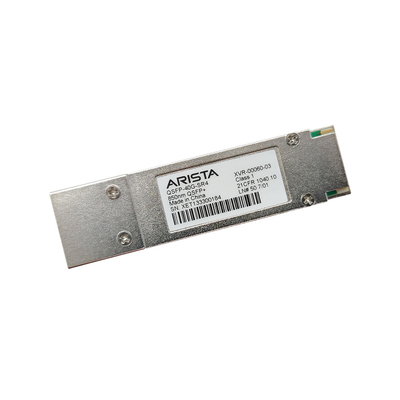 Arista QSFP-40G-SR4 40GBASE-SR4 850nm 150m MTP/MPO-12 অপটিক্যাল ট্রান্সসিভার DOM