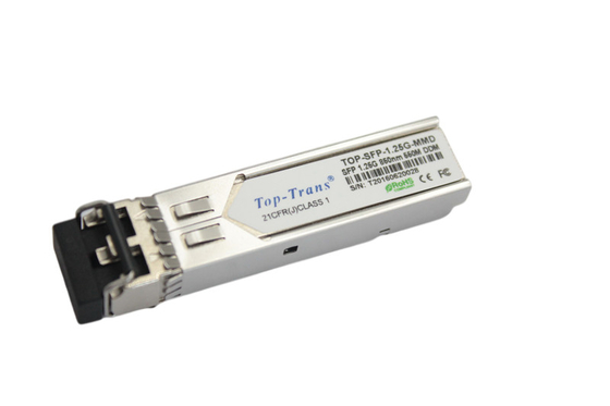 GLC-SX-MMD সামঞ্জস্যপূর্ণ GbE SFP মডিউল 1.25G 850nm মাল্টিমোড 550m LC ডুপ্লেক্স