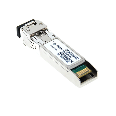 সামঞ্জস্যপূর্ণ ফিনিসার 02311KNR SFP-25G-SR SFP28 25GBASE-SR 850nm 100m MMF অপটিক্যাল ট্রান্সসিভার মডিউল