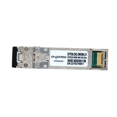 TOP-Trans Brocade SFP28-25G-DWDM-LR 25G DWDM DOM ট্রান্সসিভার মডিউল 10km