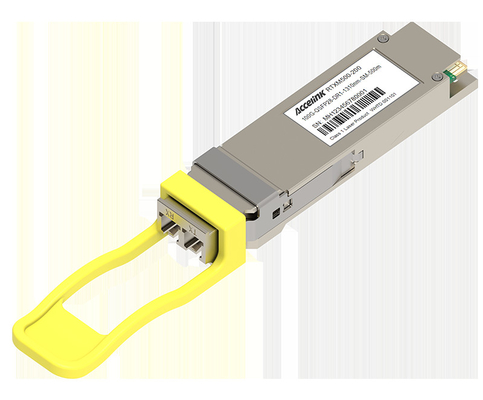 RTXM500-200 100G QSFP28 DR1 1310nm 500m QSFP28 অপটিক্যাল ট্রান্সসিভার ডুপ্লেক্স এলসি