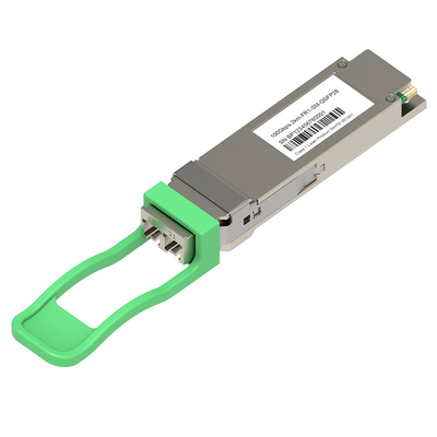 RTXM500-210 100G QSFP28 FR1 PAM4 EML ভিত্তিক QSFP28 অপটিক্যাল ট্রান্সসিভার 1310nm