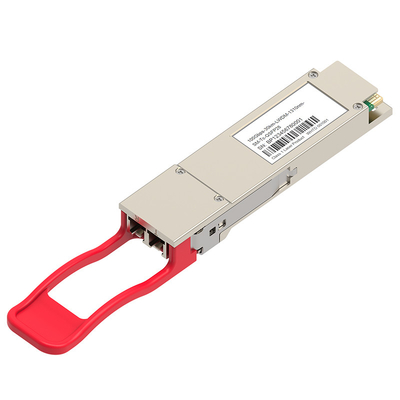 RTXM290-807 LR4 100G ER4 LITE QSFP28 30km EML QSFP28 অপটিক্যাল ট্রান্সসিভার একক মোড
