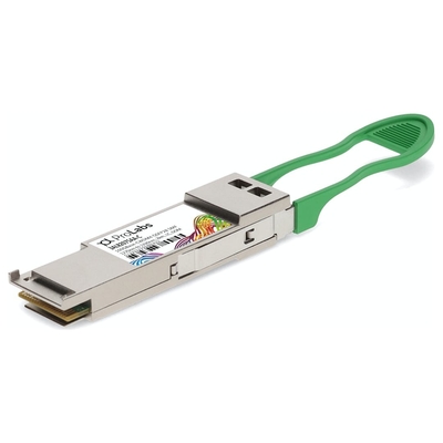 Alcatel Lucent Nokia 3AL82075AA 100G QSFP28 CWDM4 LC SMF অপটিক্যাল ট্রান্সসিভার 2km