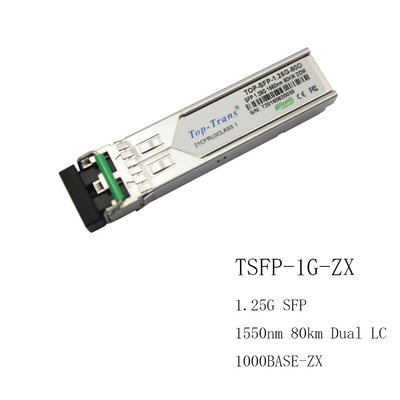 Palo Alto PAN-SFP-ZX গিগাবিট ইথারনেট SFP মডিউল 1550nm 80KM সিঙ্গেলমোড
