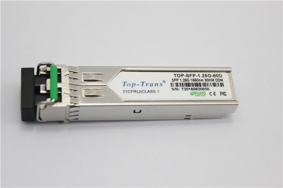 Palo Alto PAN-SFP-ZX গিগাবিট ইথারনেট SFP মডিউল 1550nm 80KM সিঙ্গেলমোড
