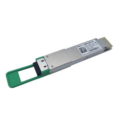Dell 400Gb PAM4 CWDM4 2km LC SMF FEC অপটিক্যাল ট্রান্সসিভার মডিউল Q56DD-400G-FR4