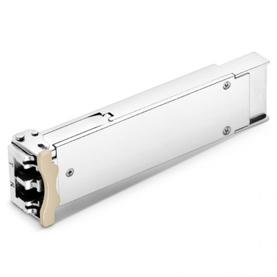 XFP 10Gbps 300m ডুপ্লেক্স MMF ফাইবার অপটিক্যাল মডিউল XFP-10G-MM-SR