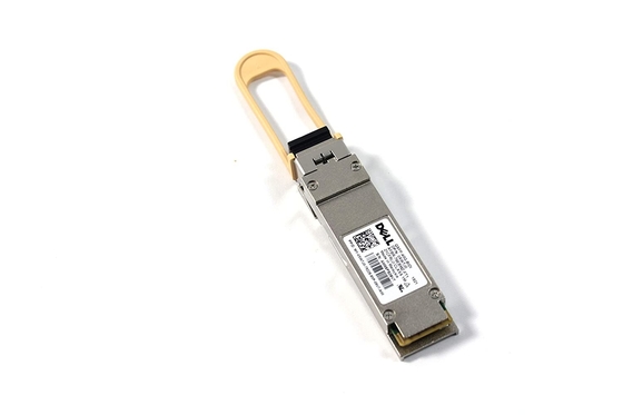 Dell 40Gb QSFP+ FC শর্ট রেঞ্জ এলসি অপটিক্যাল ট্রান্সসিভার মডিউল AFBR-79EBMZ-FT1