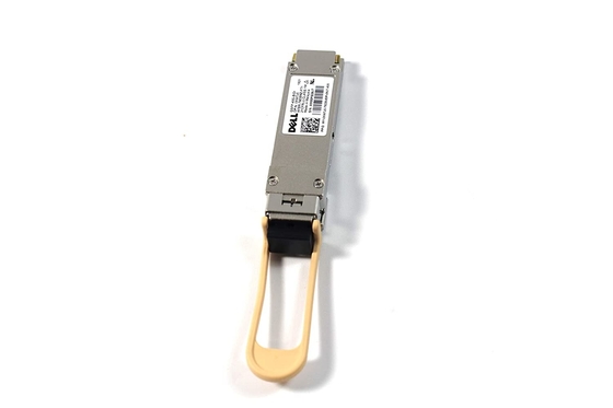 Dell 40Gb QSFP+ FC শর্ট রেঞ্জ এলসি অপটিক্যাল ট্রান্সসিভার মডিউল AFBR-79EBMZ-FT1