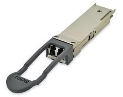100G QSFP28 SWDM4 অপটিক্যাল ট্রান্সসিভার মডিউল ডেল FTLC9152RGPL-FC 100m