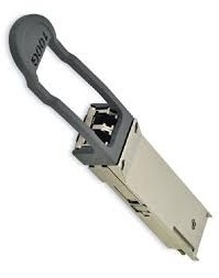 100G QSFP28 SWDM4 অপটিক্যাল ট্রান্সসিভার মডিউল ডেল FTLC9152RGPL-FC 100m