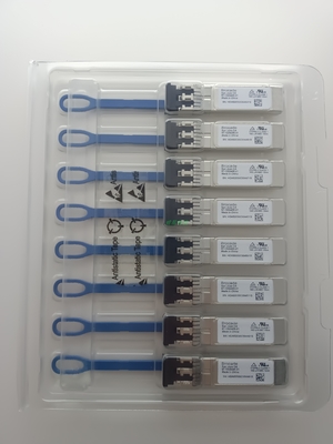 ব্রোকেড 57-1000488-01 XBR-000499 FC SFP ট্রান্সসিভার 16GBASE-LWL 10km 1310nm SMF