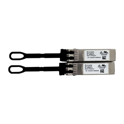 57-1000487-01 16GBASE-SW FC SFP+ ট্রান্সসিভার 16G SW FC ডুপ্লেক্স LC MMF XBR-000493