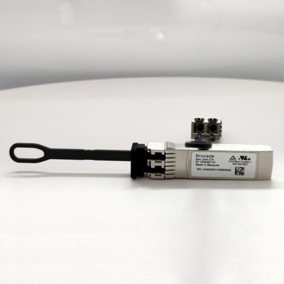 57-1000487-01 16GBASE-SW FC SFP+ ট্রান্সসিভার 16G SW FC ডুপ্লেক্স LC MMF XBR-000493