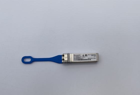 ব্রোকেড 57-1000262-01 FC SFP+ ট্রান্সসিভার SFP+16G ELWL 1310nm 25km একক মোড
