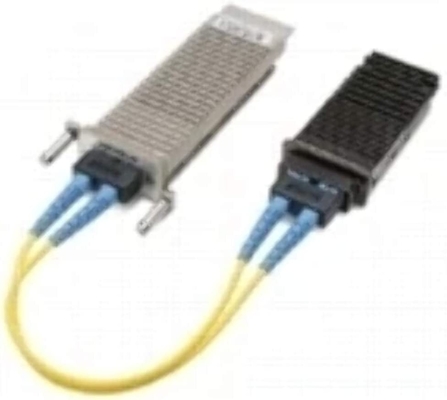 Cisco X2-10GB-SR ডুপ্লেক্স 10Gbps 300m DDM মাল্টিমোড ফাইবার ট্রান্সসিভার 850nm