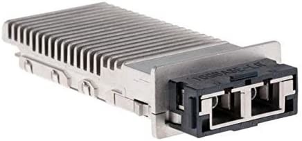 Cisco 10Gb/S ফাইবার 1310nm ডুপ্লেক্স SC সংযোগকারী X2 ট্রান্সসিভার মডিউল একক মোড