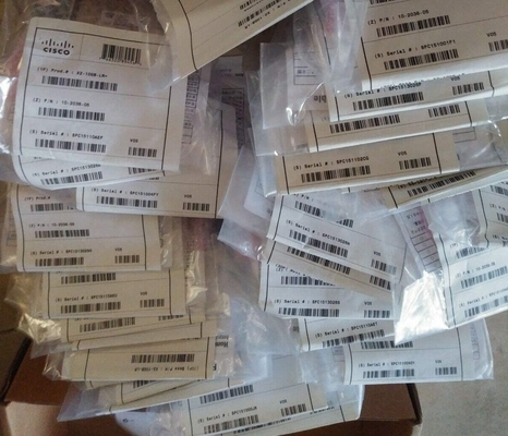 Cisco 10Gb/S ফাইবার 1310nm ডুপ্লেক্স SC সংযোগকারী X2 ট্রান্সসিভার মডিউল একক মোড