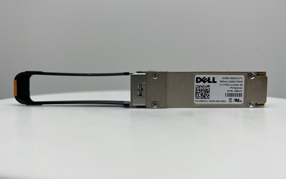 ESR4 40Gbase 400m QSFP+ ফাইবার অপটিক্স ট্রান্সসিভার মডিউল AFBR-79EEPZ-FT1