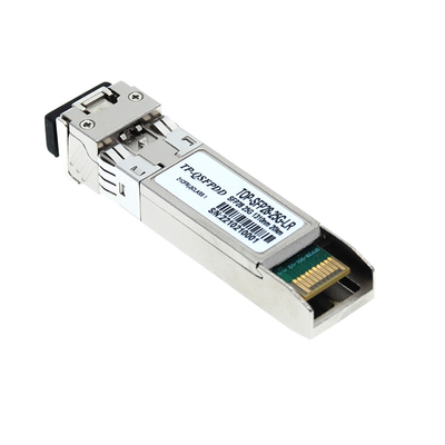 CPAC-TR-25LR-ADP অপটিক্যাল মডিউল 25G SFP28 LR 1310nm মাল্টিমোড ট্রান্সসিভার