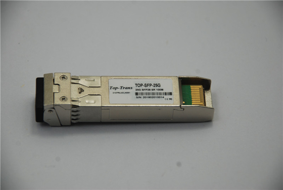 Arista SFP-25G-MR-SR অপটিক্যাল মডিউল 10/25G SR 300m/400m 25G মাল্টিমোড