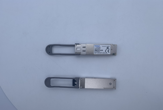 ফিনিসার FTL4S1QE2C SWDM4 QSFP+ ডুপ্লেক্স MMF ওভার 40G ইথারনেটের জন্য অপটিক্যাল ট্রান্সসিভার