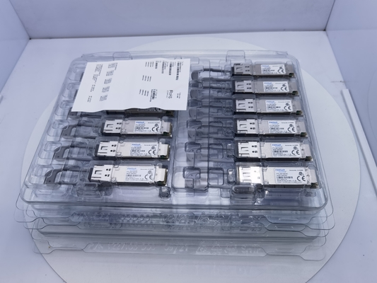 ফিনিসার FTL4S1QE2C SWDM4 QSFP+ ডুপ্লেক্স MMF ওভার 40G ইথারনেটের জন্য অপটিক্যাল ট্রান্সসিভার