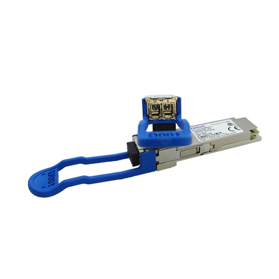 Finisar FTLC1154RDPL 10km 100GBASE-LR4 QSFP28 অপটিক্যাল ট্রান্সসিভার মডিউল
