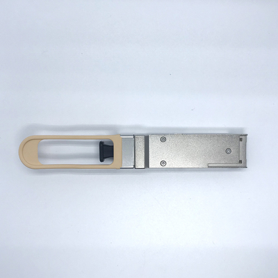 FTL410QE4C 40BASE-SR4 QSFP+ Gen4 অপটিক্যাল ট্রান্সসিভার ব্রেকআউটের জন্য 4 X 10GBASE-SR ইথারনেট