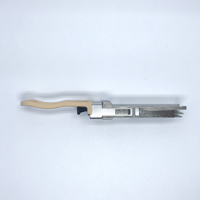 FTL410QE4C 40BASE-SR4 QSFP+ Gen4 অপটিক্যাল ট্রান্সসিভার ব্রেকআউটের জন্য 4 X 10GBASE-SR ইথারনেট