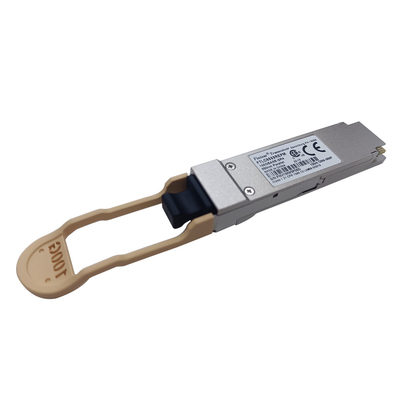 100G ইথারনেটের জন্য Finisar FTLC9559REPM 100m সমান্তরাল MMF QSFP28 অপটিক্যাল ট্রান্সসিভার
