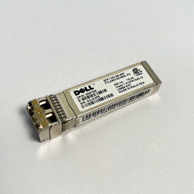 Dell FTLX8574D3BNL-FC 10Gb/S 850nm SFP+ SFP-10G-SR-85C অপটিক্যাল ট্রান্সসিভার মডিউল