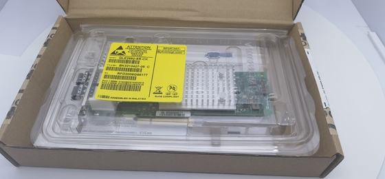 Qlogic Qle2692-Sr-Ck 16gb ডুয়াল পোর্ট ফাইবার চ্যানেল ইন্টারফেস Hbas অ্যাডাপ্টার Pci-E 3.0