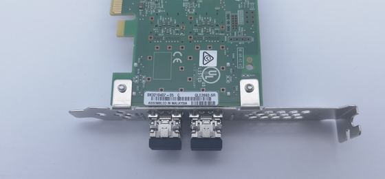 Qlogic Qle2692-Sr-Ck 16gb ডুয়াল পোর্ট ফাইবার চ্যানেল ইন্টারফেস Hbas অ্যাডাপ্টার Pci-E 3.0