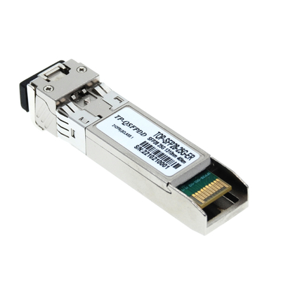 Cisco SFP-25G-ER-I অপটিক্যাল 25GBASE-ER 40km SFP28 SMF এর জন্য শিল্প তাপমাত্রা মডিউল
