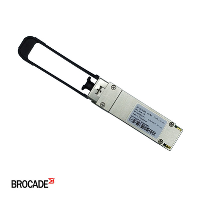 4×16G SWL 100M FC QSFP+ SWL ট্রান্সসিভার মডিউল ব্রোকেড FC32-64 XBR-000245 57-1000294-01