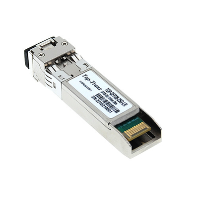 অরিজিনাল অ্যাভাগো 25GBASE-LR SFP28 1310nm 10km LC SMF অপটিক্যাল ট্রান্সসিভার মডিউল
