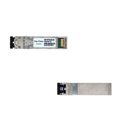 25GBASE-SR SFP28 850nm 100m ডুপ্লেক্স LC MMF অপটিক্যাল ট্রান্সসিভার মডিউল