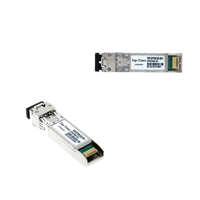 25GBASE-SR SFP28 850nm 100m ডুপ্লেক্স LC MMF অপটিক্যাল ট্রান্সসিভার মডিউল