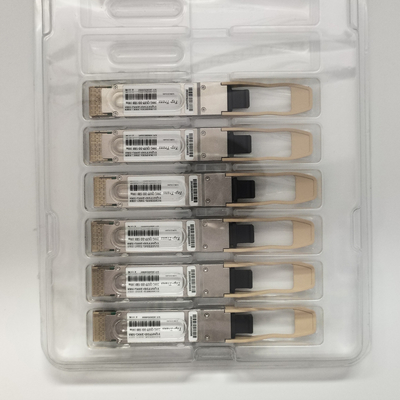 200G QSFP56 SR8 2km 100M T-FX4FNT-H00 CWDM4 EML অপটিক্যাল মডিউল অরিজিনাল