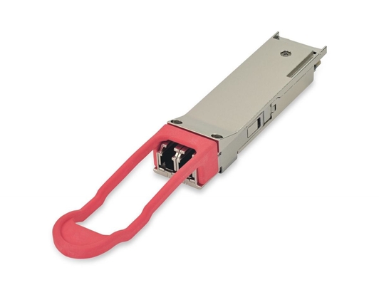 40G ইথারনেট ফিনিসার FTL4E1QE1C-এর জন্য 40km মাল্টিরেট QSFP+ অপটিক্যাল ট্রান্সসিভার মডিউল