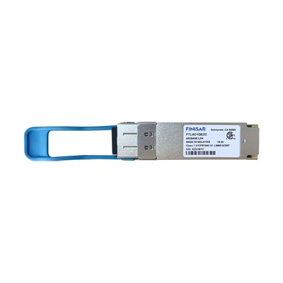 ফিনিসার FTL4C1QE2C 40GBASE-LR4 QSFP+ 40G ইথারনেটের জন্য অপটিক্যাল ট্রান্সসিভার মডিউল