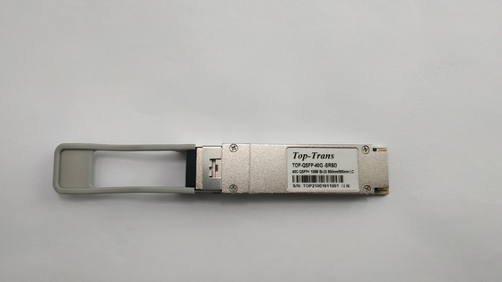 ব্রোকেড 57-1000339-01 FCSFP Transciever XBR-40G-SR-BIDI-0287 40GbE BiDi QSFP LC 100M 0M3